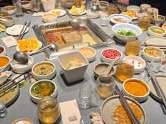 -巴奴毛肚火锅(悠唐购物中心店)