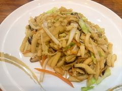 炒米粿-下梅人家土菜馆(历史文化餐厅度假区店)