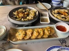 顺德煎虾饼-味妙顺德厨房(绿地缤纷城店)