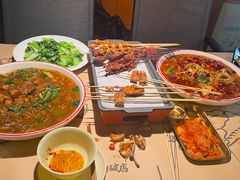 -小吴先生的店·东北烧烤(林科大店)