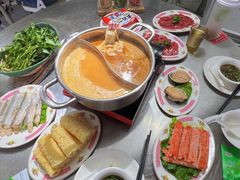 -燃计沙茶皇·香港沙茶火锅(人广旗舰店)