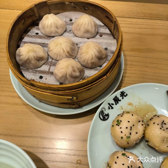 小辰光传统美食(石泉路店)