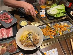 -新石器烤肉(中房金谊广场店)