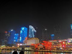 -珠江夜游广州塔·中大码头