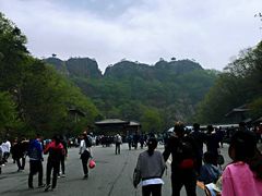 -丹东凤凰山景区