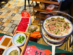 -南城十里潮汕鲜牛火锅·鲜虾生滚粥(融汇老商埠店)