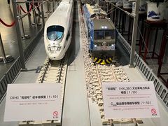 -中国铁道博物馆(正阳门馆)