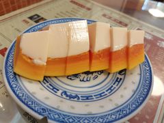 木瓜奶冻-捷信牛奶甜品世家(五道口店)
