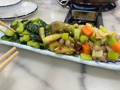 -马记伊源斋涮肉·清真菜(百子湾店)