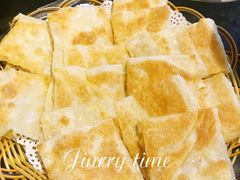 菠萝飞饼-咏哇美蛙美味(厦门罗宾森店)