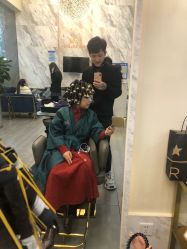 点击看大图 -3AM HAIR SALON烫发染发接发