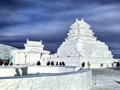 -镜泊湖风景区
