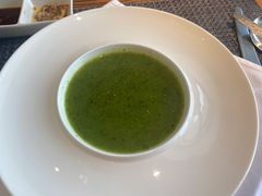 菠菜汤-CF法餐厅
