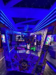 -SPAAARK超级乐园(广州海珠万达店)
