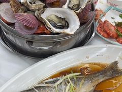 -日照大牌檔•小船海鲜(万平口店)