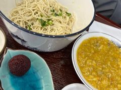 -百年老字号·观振兴蟹黄面·三虾面·苏式面(观前街富仁坊巷店)