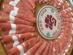 胜利草原大板羊肉-阳坊胜利涮羊肉(阳坊老店)