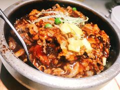 石锅土豆肥牛-佬肥猫(国华广场店)