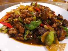 枣庄辣子鸡-美味居(古城店)