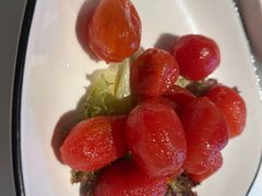 话梅番茄-熹素·鲜美素食Vegetarian (天河领展店)