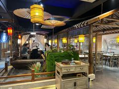 -印巷里主题餐厅(马鞍山店)