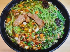 -乡姑缘陕西美食(上海桂林科技园店)