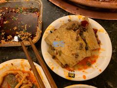 -老码头火锅(玉林店)