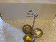 -Salon de Ville浦江汇(上海外滩华尔道夫酒店店)