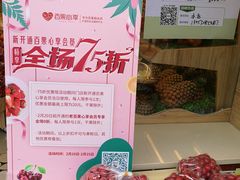 -百果园(奕淳公寓店)