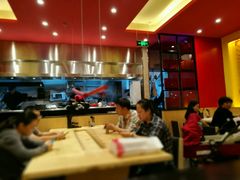 大堂-味千拉面(郑州杉杉奥特莱斯购物广场店)