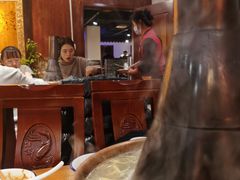 -義聚德·清真铜锅涮羊肉·烧烤(河东店)