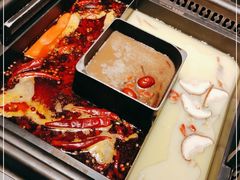 -巴奴毛肚火锅(悠唐购物中心店)