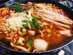 -第二外国语学院-韩国餐厅(朝阳路店)