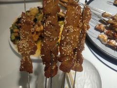 蜜汁梅肉-卡路里的烤宴(浑南首创店)
