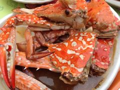 -海口骑楼小吃街