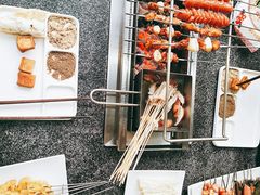 -桃园烧烤·砂锅(商业步行街店)