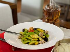 -荷风细雨·中国茶宴(碧云店)