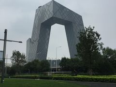 -中央广播电视总台(光华路办公区)