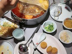 -宴全牛粤来越牛潮汕鲜牛肉火锅(海州万达广场店)