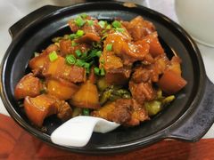 -芳华轩•客家菜馆(梧桐山店)