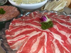 -巴渝瓦肆重庆鲜火锅(宝龙环湖店)