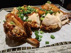 -绿茶餐厅(松江万达店)