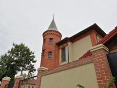 -青岛德国监狱旧址博物馆