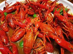 -老谭虾王蟹皇·龙虾·烧烤(蝴蝶湾店)