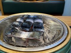 -金家炭火烤肉烤鳗鱼(环球中心店)