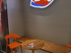 用餐区-DQ·蛋糕·冰淇淋(雨花吾悦店)