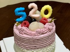-7号里低糖生日蛋糕(南阳路店)