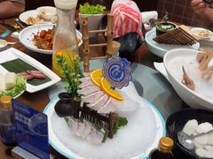 -东海怡品海鲜豆捞(星街坊店)