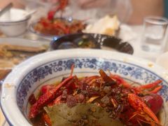 -江味龙虾馆·裸蓝龙虾(南山店)