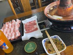 -马记伊源斋涮肉·清真菜(百子湾店)